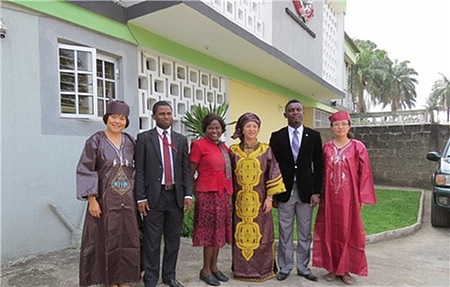 Fang Xin Leads Delegation to Visit Kenya and Nigeria